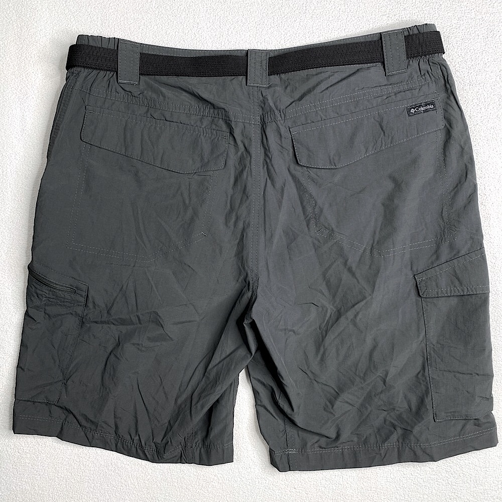 Columbia Men's Silver Ridge™ Utility Cargo Shorts Size (36) NEW with Tags - Picture 5 of 15